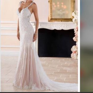 Stella York  wedding dress